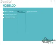 Коллекция руководств по ремонту и обслуживанию экскаваторов Kobelco — скриншот 4