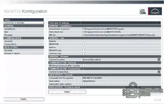 MAN MANTIS EPC Parts Catalog for Trucks, Buses and Engines