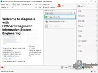 ODIS Engineering Diagnostic Suite for VAG Group Vehicles