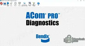 Bendix ACom PRO Diagnostics for Heavy Duty Truck and Trailer Systems