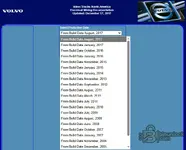 Электросхемы и электротехническая документация для грузовиков Volvo — скриншот 1