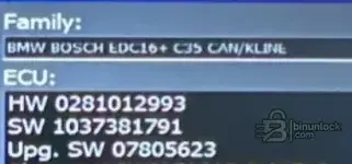 Поиск damos edc16c35 Hw0281012993 Sw1037381791 Upg.Sw07805623 — вложение 1