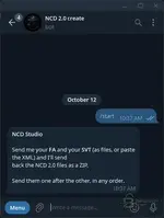 Бесплатный бот NCD 2.0!!! Не тестировался!! — вложение 2