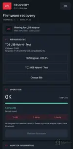 THINKDIAG 2 & EDIAG Plus Firmware Recovery – USB-C, No Programmer