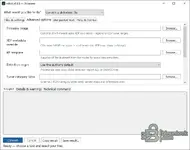 XDFkit — конвертер ECU-карт KP ↔ XDF с графическим интерфейсом для Windows 0.0.8 — скриншот 2