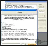 E2PA — EEPROM/FLASH Analyser for Bosch MED9 (VAG)