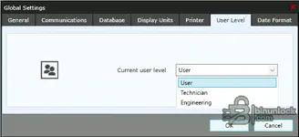 Thermo King WinTrac — отчётность и настройка Data Logger 6.12.0.21 — скриншот 3 Thermo King WinTrac — отчётность и настройка Data Logger 6.12.0.21 — скриншот 3