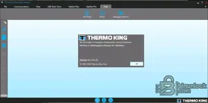 Thermo King WinTrac — отчётность и настройка Data Logger 6.12.0.21 — скриншот 4 Thermo King WinTrac — отчётность и настройка Data Logger 6.12.0.21 — скриншот 4