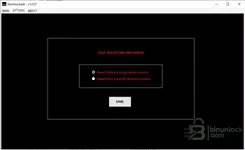 NumberAddr — утилита для именования файлов ECU и определения HW/SW 1.0.07 — скриншот 2