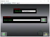 UltraCuttr — редактор отсечки RPM для файлов ECU 1.0.0.3 — скриншот 2