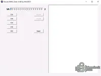 Набор инструментов BMW ZCS SA FA Decoder и генератор кодов опций 4.2a — скриншот 3