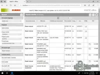 CLAAS WebTIC Оффлайн руководства по ремонту и электросхемы 5.0.68 (07.2025) — скриншот 2