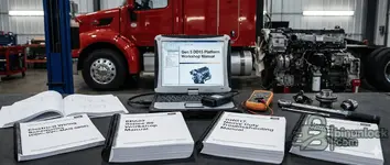 Detroit Diesel PDF Service Manuals for Engines and Wiring