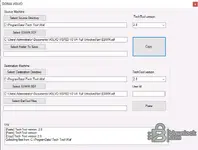 Инструменты Volvo VisFed для работы с файлами ECU и редактирования XML 3.4 — скриншот 3