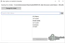 MBSeedKey Utility for Mercedes-Benz ECU Security Access