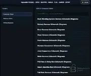 Hyundai i10 Wiring Diagrams and Connector View Library