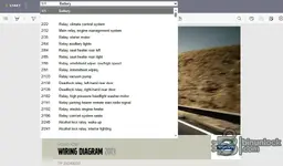 Электросхемы Volvo для ремонта и диагностики — скриншот 3