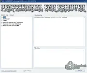 ASC Professional EGR Remover ECU Calibration Utility