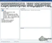 ASC Professional — утилита калибровки ECU для удаления EGR 3.0.0 — скриншот 3