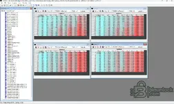 xHP TCU Flash Maps для BMW 6HP и 8HP (Stage 1-3) — полная база 2025-11-03 — скриншот 3