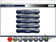 Mercury CDS G3 — диагностический и конфигурационный набор 1.2 — скриншот 4 Mercury CDS G3 — диагностический и конфигурационный набор 1.2 — скриншот 4