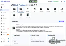 VAG IMMO Tool — BCM2/ELV/EZS/TCU, PCR2.1 и ECU Decode • EEPROM 95320 — вложение 2