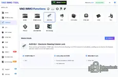 VAG IMMO Tool — BCM2/ELV/EZS/TCU, PCR2.1 и ECU Decode • EEPROM 95320 — вложение 3