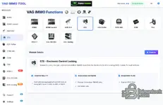 VAG IMMO Tool — BCM2/ELV/EZS/TCU, PCR2.1 и ECU Decode • EEPROM 95320 — вложение 4