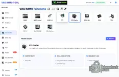 VAG IMMO Tool — BCM2/ELV/EZS/TCU, PCR2.1 и ECU Decode • EEPROM 95320 — вложение 5