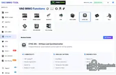 VAG IMMO Tool — BCM2/ELV/EZS/TCU, PCR2.1 и ECU Decode • EEPROM 95320 — вложение 6