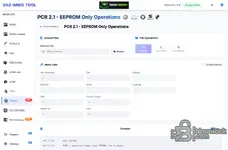 VAG IMMO Tool — BCM2/ELV/EZS/TCU, PCR2.1 и ECU Decode • EEPROM 95320 — вложение 10