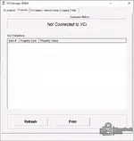 Bosch VCI Manager для J2534 PassThru и настройки сети 9.2.2396 — скриншот 2