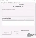 Bosch VCI Manager для J2534 PassThru и настройки сети 9.2.2396 — скриншот 3