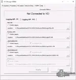 Bosch VCI Manager для J2534 PassThru и настройки сети 9.2.2396 — скриншот 5