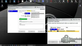 SDconnect Toolkit для XDOS OpenShell (Xentry) — беспроводное управление 2.1.16.1 — скриншот 3