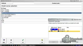 SDconnect Toolkit для XDOS OpenShell (Xentry) — беспроводное управление 2.1.16.1 — скриншот 4