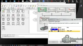 SDconnect Toolkit для XDOS OpenShell (Xentry) — беспроводное управление 2.1.16.1 — скриншот 5