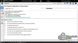 SDconnect Toolkit для XDOS OpenShell (Xentry) — беспроводное управление 2.1.16.1 — скриншот 7