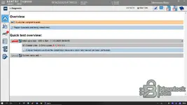 SDconnect Toolkit для XDOS OpenShell (Xentry) — беспроводное управление 2.1.16.1 — скриншот 9