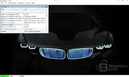 TestO ECU Job — запуск и логгер данных для блоков управления двигателем BMW 2017 — скриншот 2 TestO ECU Job — запуск и логгер данных для блоков управления двигателем BMW 2017 — скриншот 2