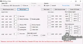 KSG Easy Coder for VAG Comfort Module Coding