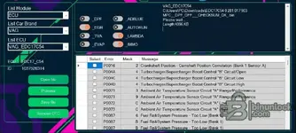 ECU Tuning Solutions for ECU File Processing and DTC Handling