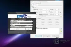 Simplo Automotive Manuals — расположение компонентов и коды неисправностей — вложение 1
