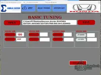 Honda Multi Editor for DTC Review and ECU File Handling