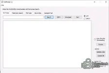 SWFinder — Mercedes Flashware Finder & VIN/SCN Helper (CFF / SMR-F)