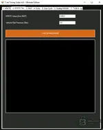 T-Jet Fueling interface screenshot