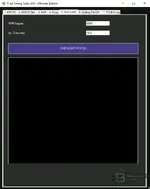 T-Jet Fueling interface screenshot