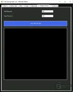 T-Jet Fueling interface screenshot