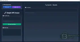 Toyota and Lexus Tuner — ECU Dump Editor and DTC Removal Tool