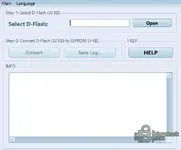 FRM3 Recovery Tool — D-Flash to EEPROM Converter